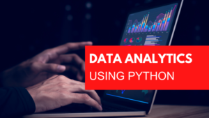 Data Analytics Using Python